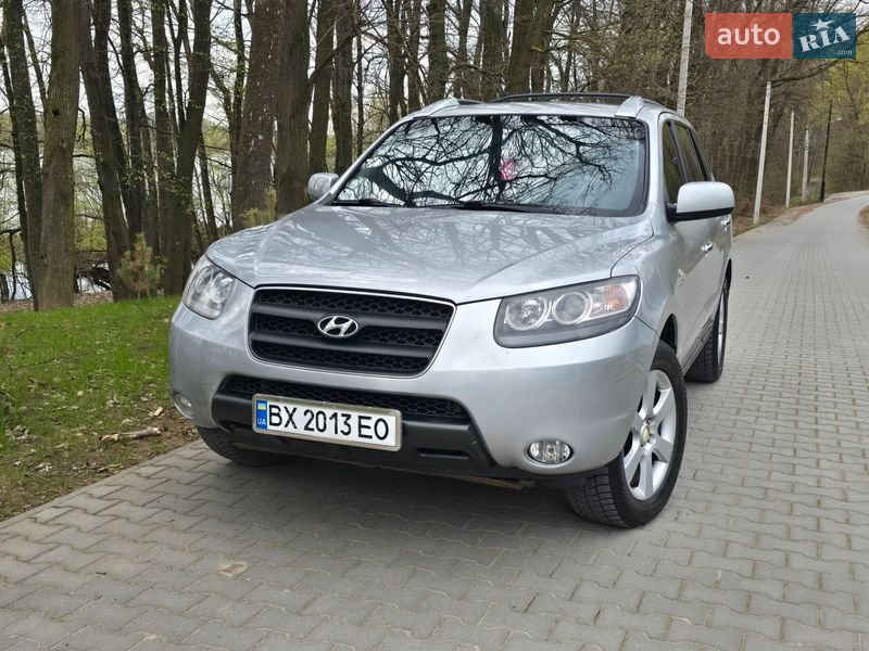 Hyundai Santa FE 2007