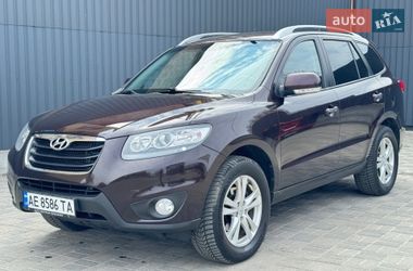 Позашляховик / Кросовер Hyundai Santa FE 2010 в Хмельницькому