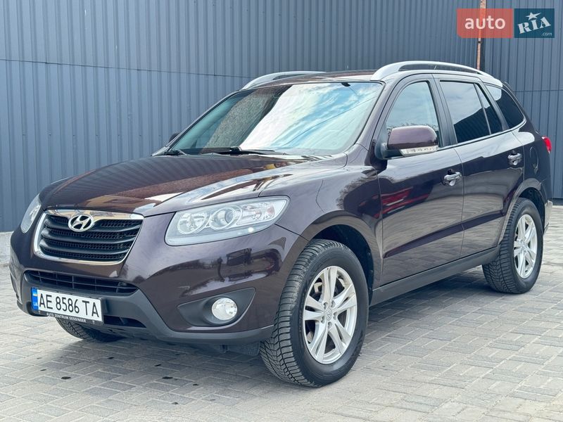 Hyundai Santa FE 2010