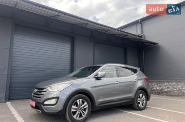 Внедорожник / Кроссовер Hyundai Santa FE 2013 в Бердичеве