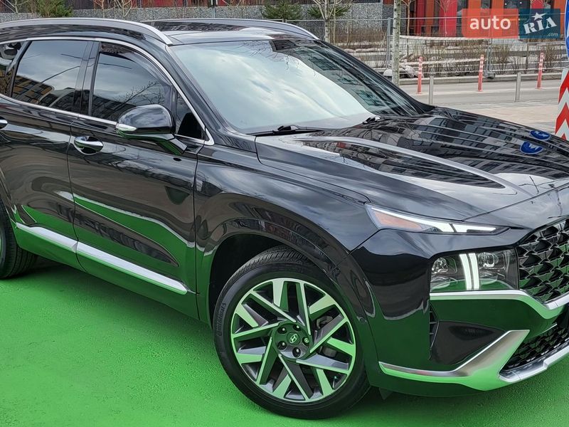 Hyundai Santa FE 2023