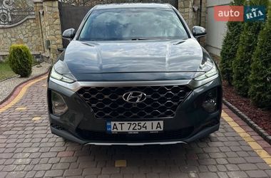 Внедорожник / Кроссовер Hyundai Santa FE 2020 в Коломые