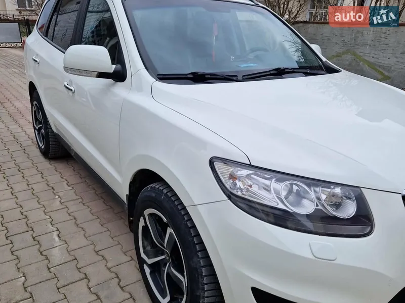 Hyundai Santa FE