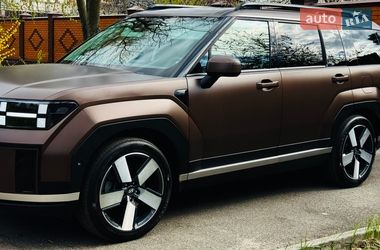 Позашляховик / Кросовер Hyundai Santa FE 2024 в Києві