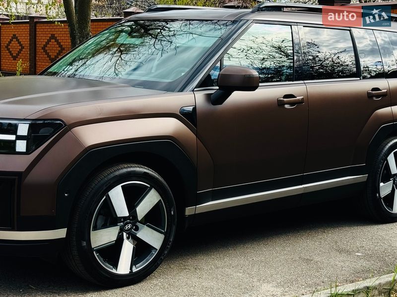 Hyundai Santa FE 2024