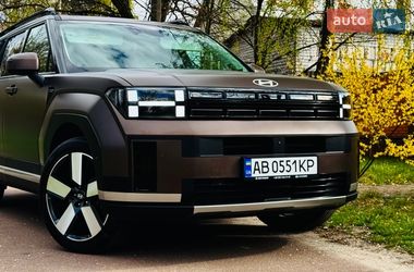 Внедорожник / Кроссовер Hyundai Santa FE 2024 в Киеве