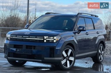 Внедорожник / Кроссовер Hyundai Santa FE 2025 в Киеве