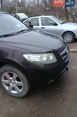 Внедорожник / Кроссовер Hyundai Santa FE 2008 в Гайсине