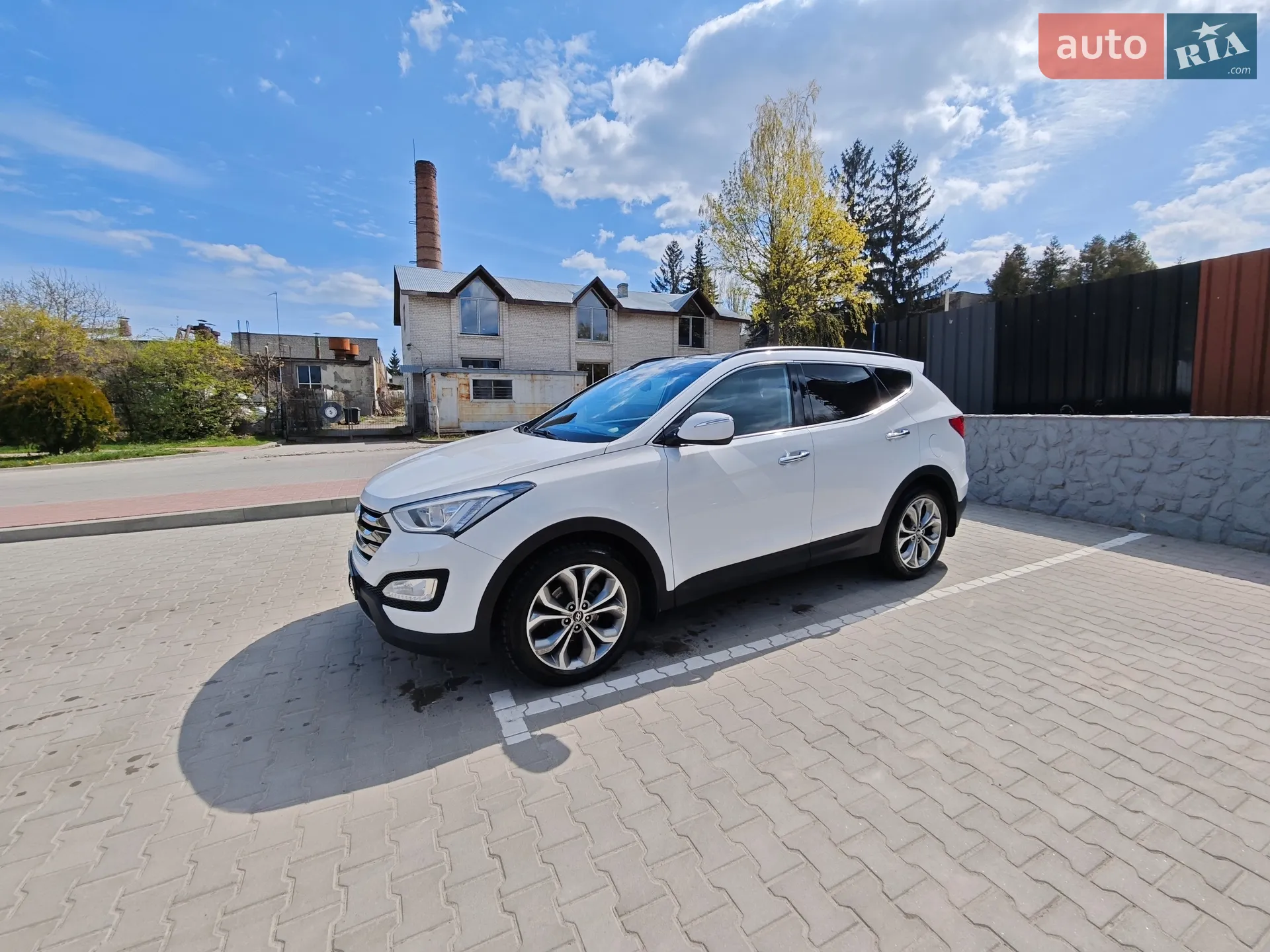 2014 Hyundai Santa Fe - мініатюра 9