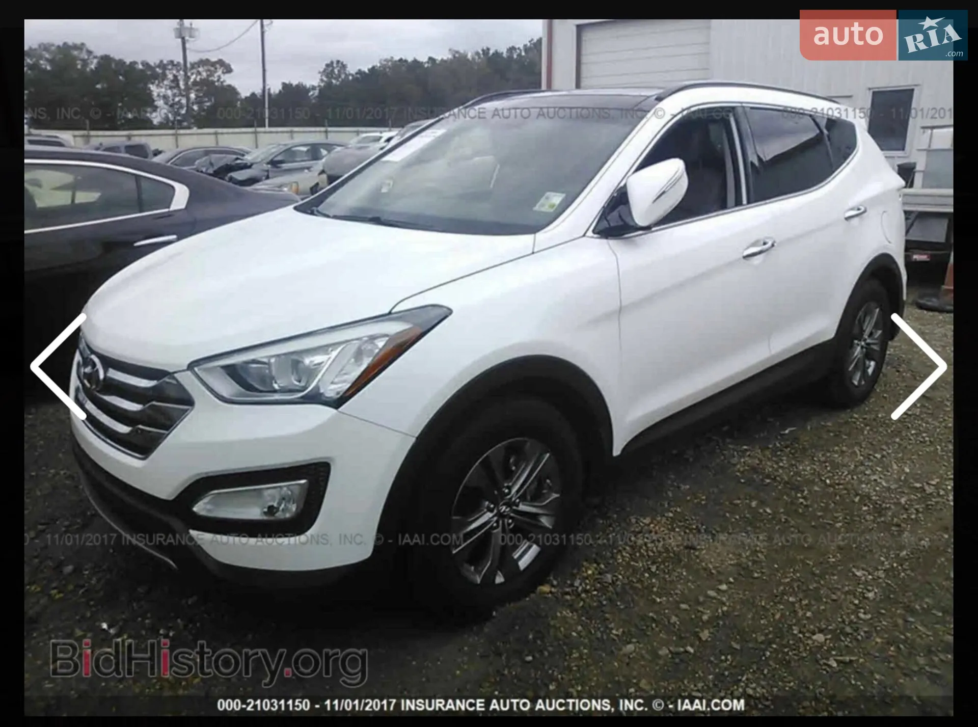 2013 Hyundai Santa Fe - мініатюра 22