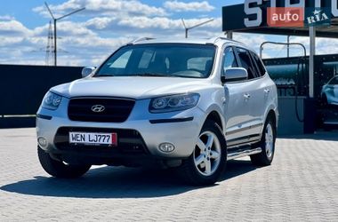 Позашляховик / Кросовер Hyundai Santa FE 2008 в Дубні