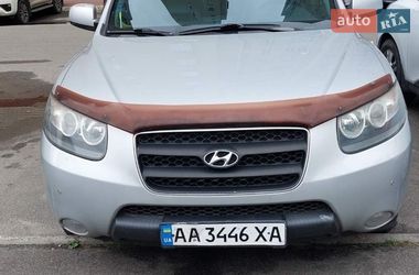 Позашляховик / Кросовер Hyundai Santa FE 2007 в Києві