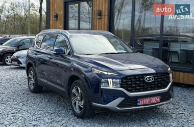 Внедорожник / Кроссовер Hyundai Santa FE 2022 в Ровно