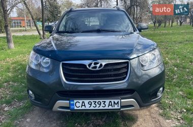 Внедорожник / Кроссовер Hyundai Santa FE 2011 в Умани