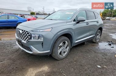 Внедорожник / Кроссовер Hyundai Santa FE 2022 в Полтаве