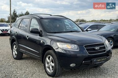 Позашляховик / Кросовер Hyundai Santa FE 2006 в Івано-Франківську