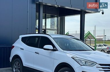 Внедорожник / Кроссовер Hyundai Santa FE 2014 в Первомайске
