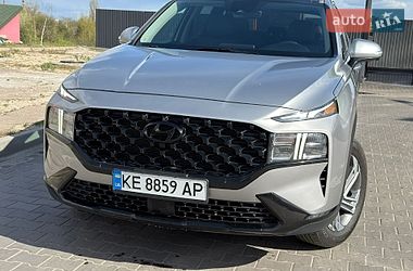 Внедорожник / Кроссовер Hyundai Santa FE 2023 в Каменском