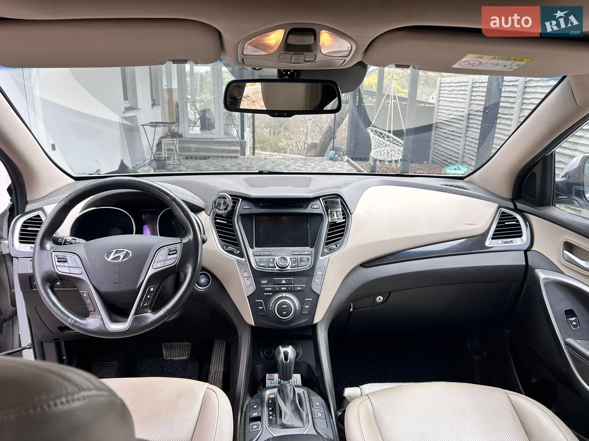 2015 Hyundai Santa Fe - мініатюра 18