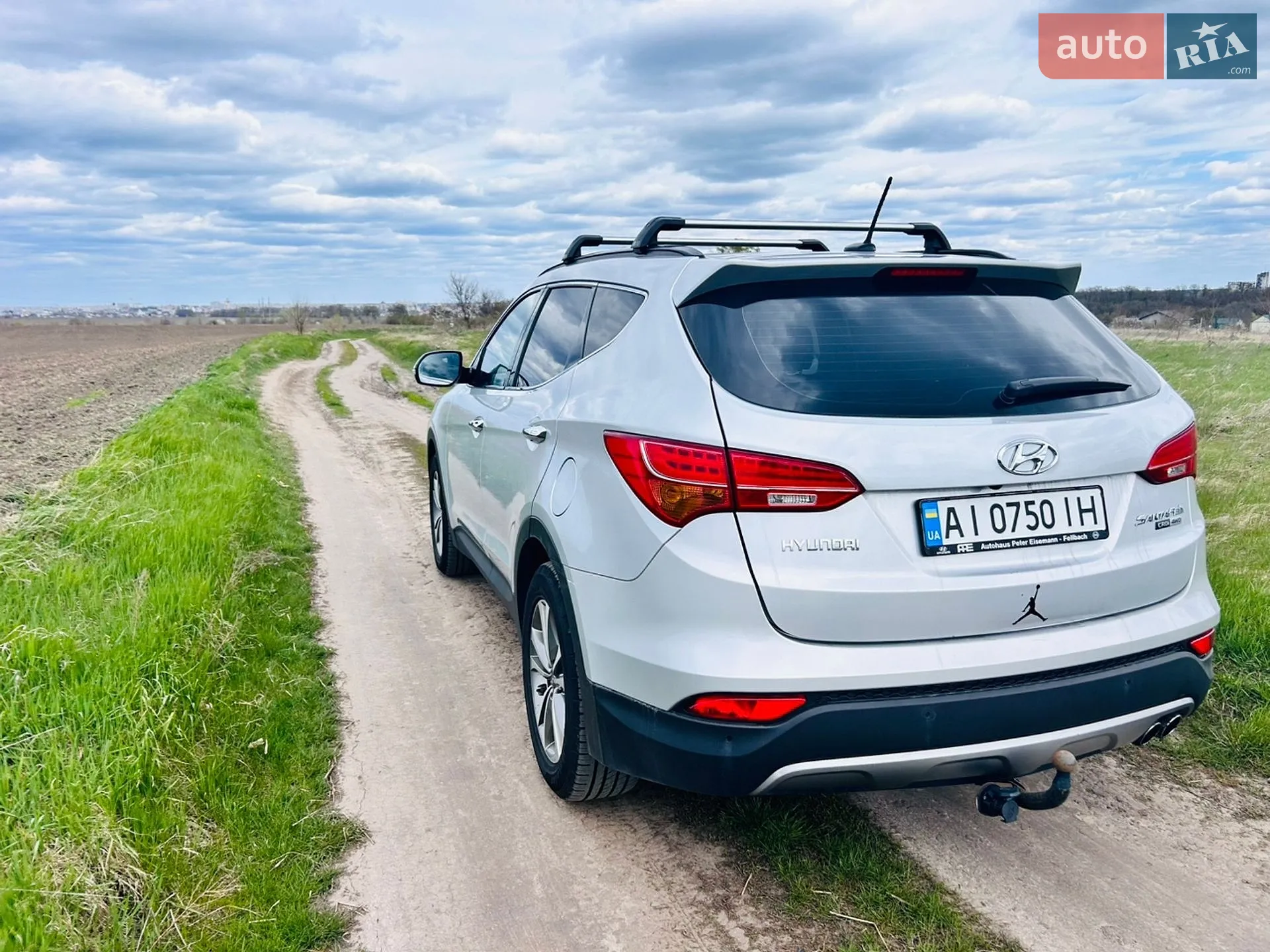 2015 Hyundai Santa Fe - мініатюра 13
