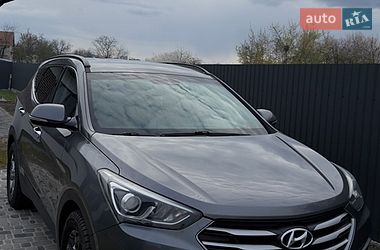 Позашляховик / Кросовер Hyundai Santa FE 2015 в Борисполі