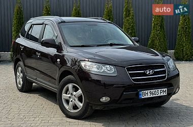 Внедорожник / Кроссовер Hyundai Santa FE 2007 в Килии