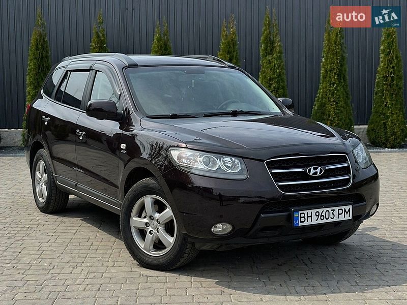 Hyundai Santa FE 2007
