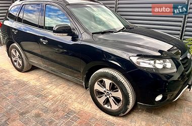 Позашляховик / Кросовер Hyundai Santa FE 2012 в Кременці