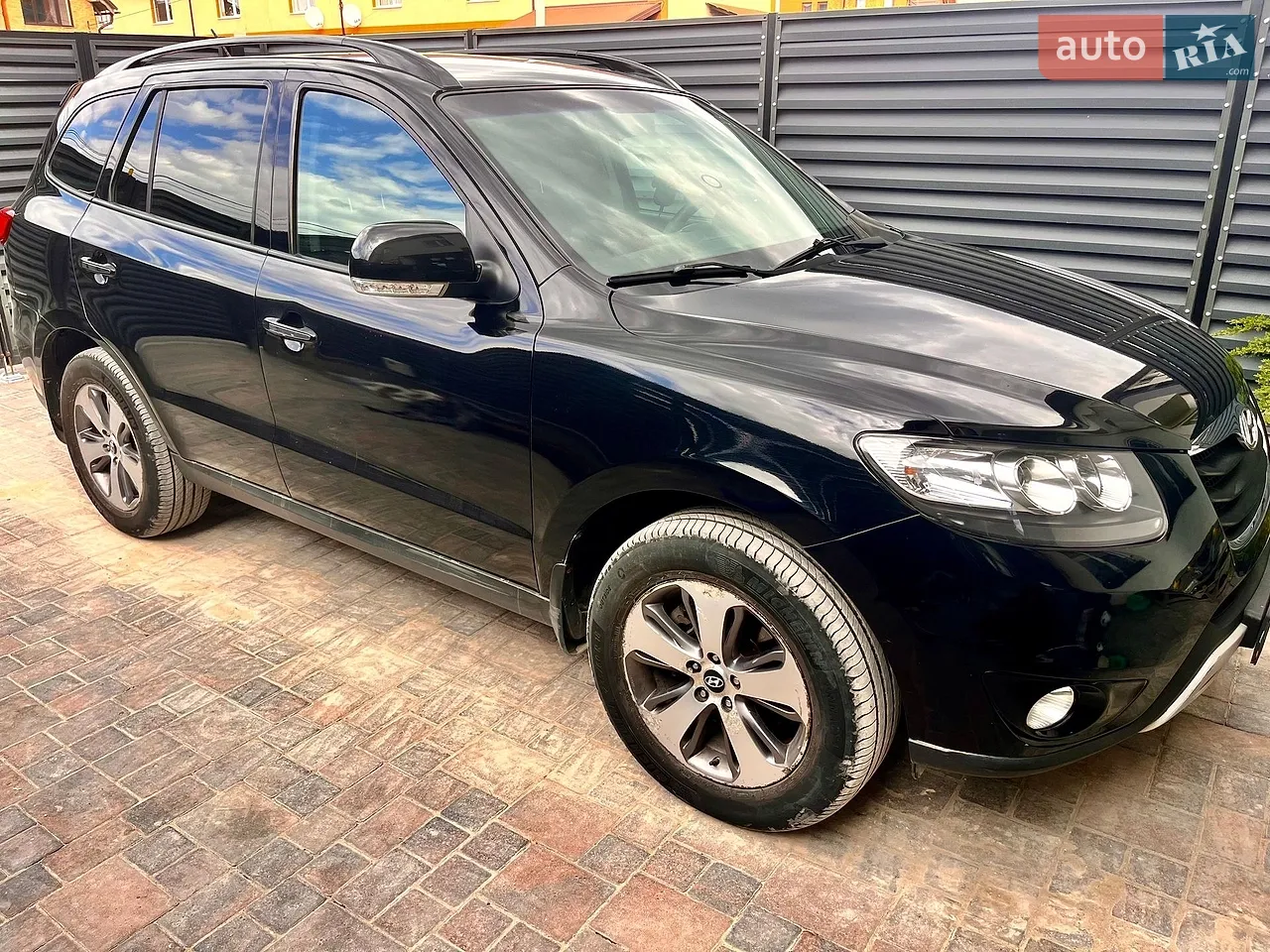 2013 Hyundai Santa Fe - мініатюра 41