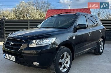 Позашляховик / Кросовер Hyundai Santa FE 2007 в Рівному