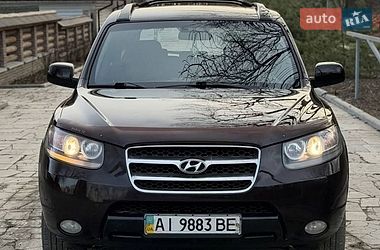 Внедорожник / Кроссовер Hyundai Santa FE 2007 в Виннице