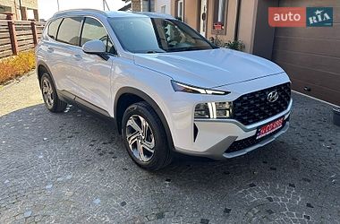 Внедорожник / Кроссовер Hyundai Santa FE 2023 в Львове