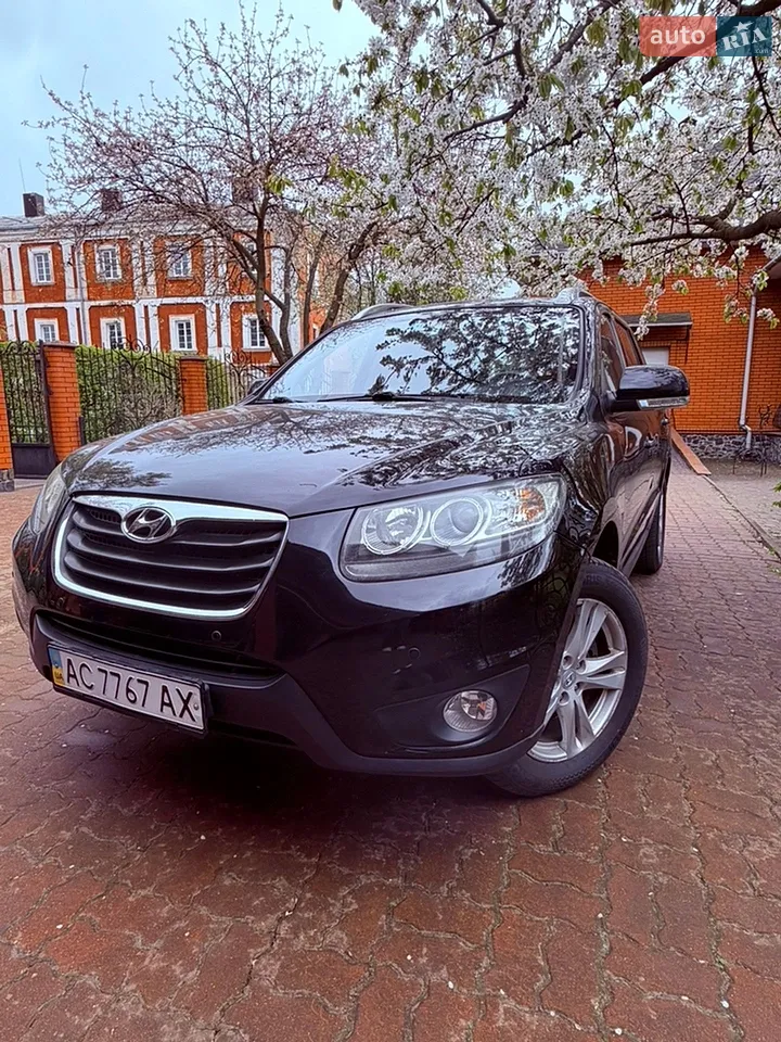 2012 Hyundai Santa Fe - мініатюра 19