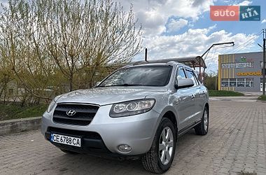 Внедорожник / Кроссовер Hyundai Santa FE 2007 в Кельменцах