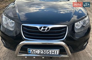 Внедорожник / Кроссовер Hyundai Santa FE 2011 в Камне-Каширском