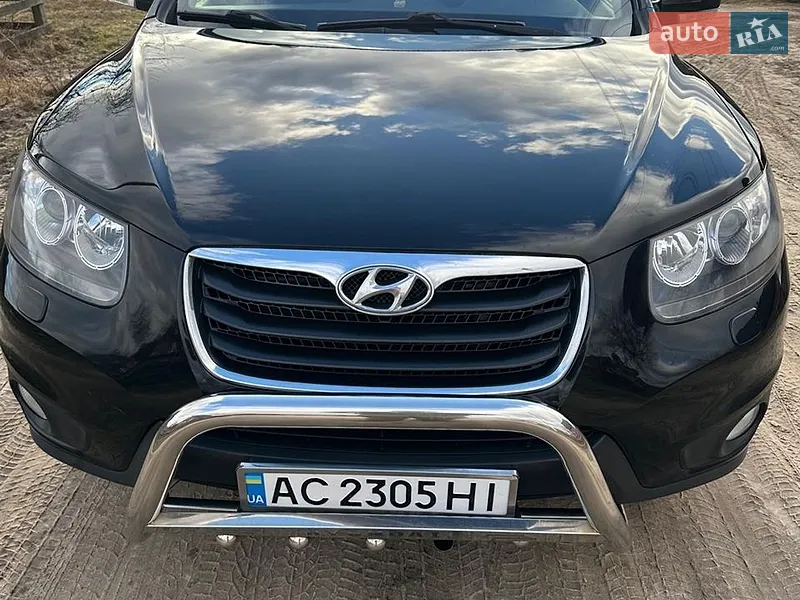 Hyundai Santa FE 2012 VIN KMHSH81XDCU856002 фото оголошення 34 з 65
