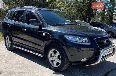 Позашляховик / Кросовер Hyundai Santa FE 2006 в Львові