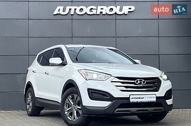 Позашляховик / Кросовер Hyundai Santa FE 2014 в Одесі