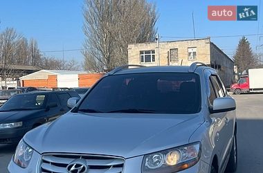 Внедорожник / Кроссовер Hyundai Santa FE 2011 в Одессе