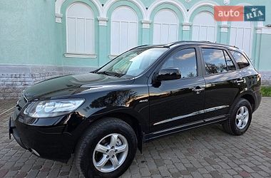 Позашляховик / Кросовер Hyundai Santa FE 2007 в Харкові