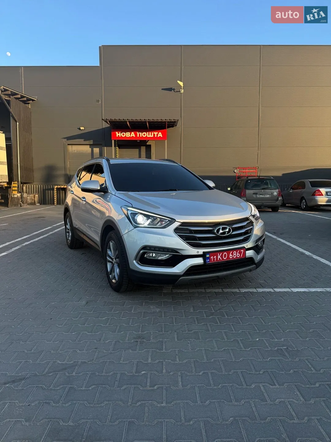2018 Hyundai Santa Fe - мініатюра 3