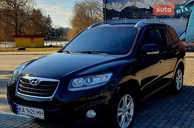 Позашляховик / Кросовер Hyundai Santa FE 2011 в Луцьку