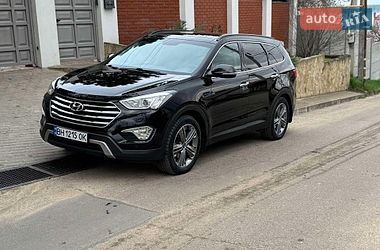 Позашляховик / Кросовер Hyundai Santa FE 2014 в Одесі