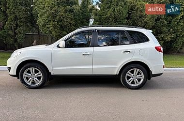 Внедорожник / Кроссовер Hyundai Santa FE 2011 в Киеве