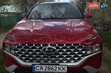 Внедорожник / Кроссовер Hyundai Santa FE 2022 в Умани