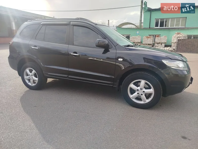 Hyundai Santa FE 2006 VIN KMHSH81WP7U129502 фото оголошення 4 з 42