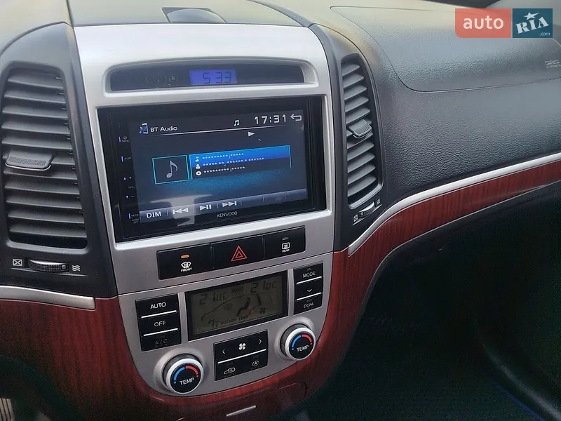 Hyundai Santa FE 2006 VIN KMHSH81WP7U129502 фото оголошення 11 з 42