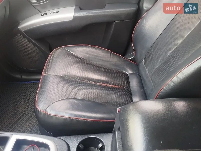 Hyundai Santa FE 2006 VIN KMHSH81WP7U129502 фото оголошення 10 з 42