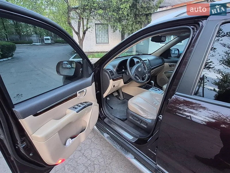 Hyundai Santa FE 2010 VIN KMHSH81BDAU660450 фото оголошення 9 з 50