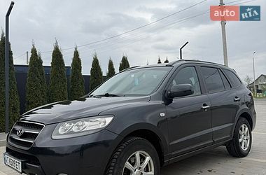 Внедорожник / Кроссовер Hyundai Santa FE 2006 в Каменец-Подольском